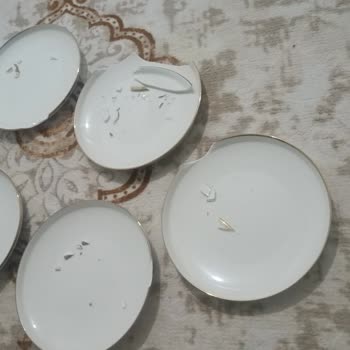 Karaca Sankopark Şubesinde Kırık Ve Eksik Ürün Teslimatı