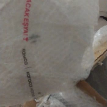 Karaca Sankopark Şubesinde Kırık Ve Eksik Ürün Teslimatı