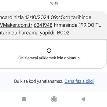Habersiz Alınan Ücret Ve İletişim Eksikliği