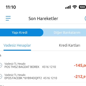 Gece Yarısı Hesaptan İzinsiz Para Çekimi