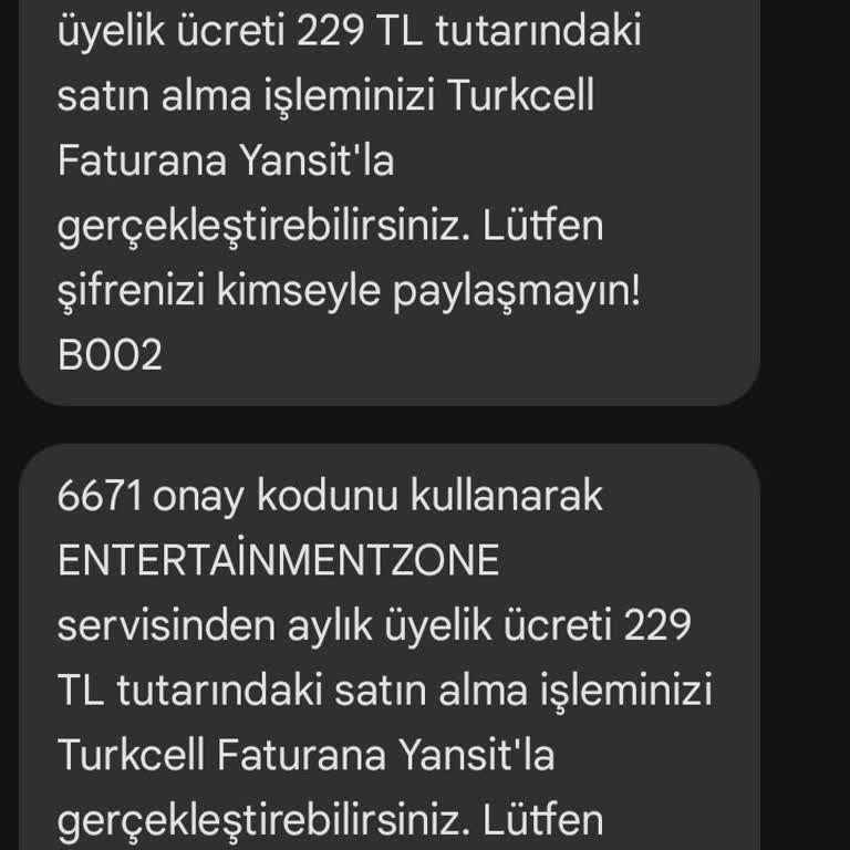 Turkcell Hizmet İptali İçin Yardım Arayışı
