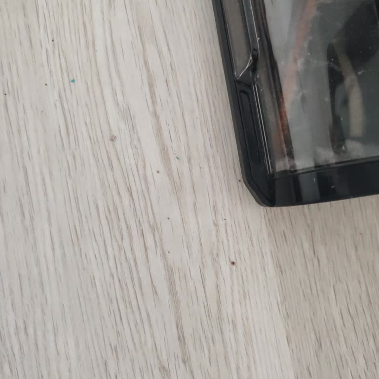 Arçelik Süpürge Kullanımı Sonrası Kirlenme Sorunu