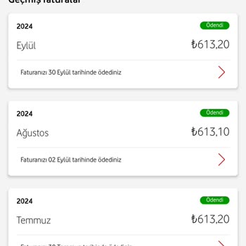 Vodafone'un Artan Tarife Fiyatları Ve Müşteri Memnuniyetsizliği