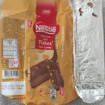 Küflenmiş Çikolatalar Sağlık Tehlikesi Yaratıyor!