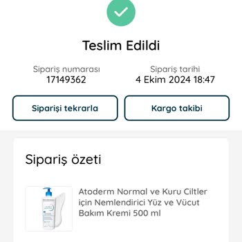 Bioderma Ürünlerinde Kalite Sorunu