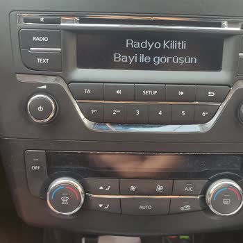 Radyo Kilidi Sorunu: Yardım Bekliyorum