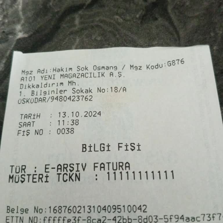 Yanlış Fiyatlandırma Ve İade Sorunu