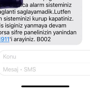 Pronet Güvenlik Sistemi İle Sürekli Arıza Sorunu