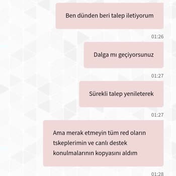 Yanbahis Çekim Sorunları Ve Destek Eksikliği