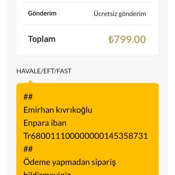 Lifelamme Sitesinde İletişimsizlik Ve Mağduriyet