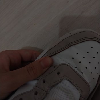 Boyner 1 Ayda Açılan Ayakkabı: Kalite Sorunu