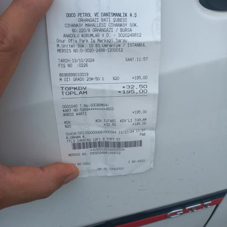 Yanlış Yağ Seçiminde Değişim Sorunu