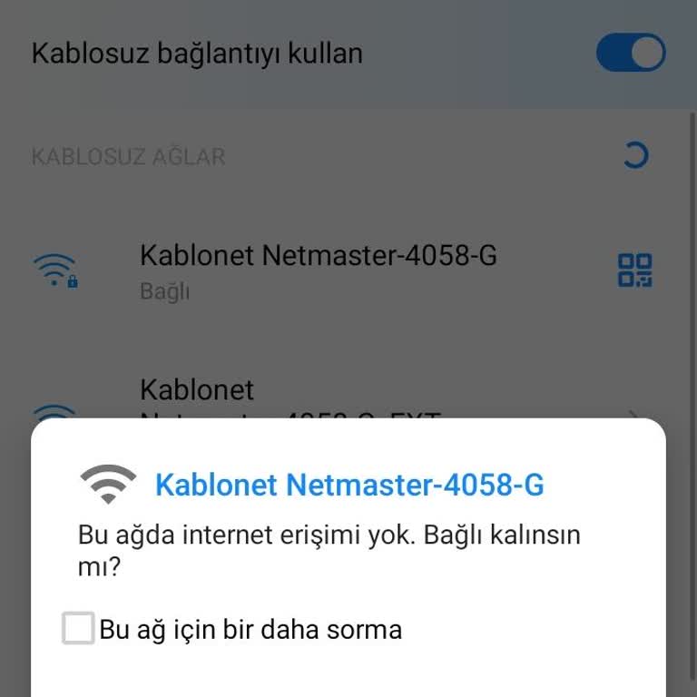 TÜRKSAT Kablo Net İle Sürekli İnternet Kesintileri