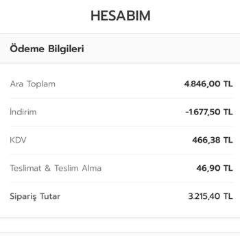 Eksik Ürünler Ve İade Sorunu