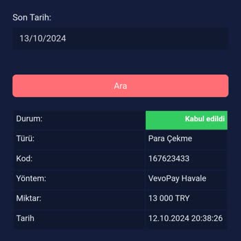 Ödeme Gecikmesi Ve Müşteri Hizmetleri Sorunu