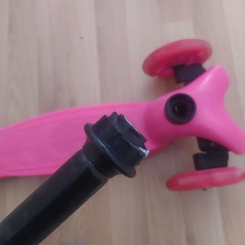 Kırılan Scooter Ve İletişim Sorunu