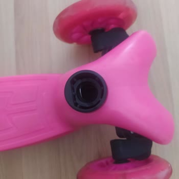 Kırılan Scooter Ve İletişim Sorunu