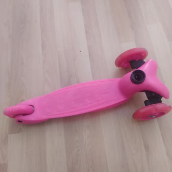 Kırılan Scooter Ve İletişim Sorunu