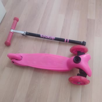 Kırılan Scooter Ve İletişim Sorunu