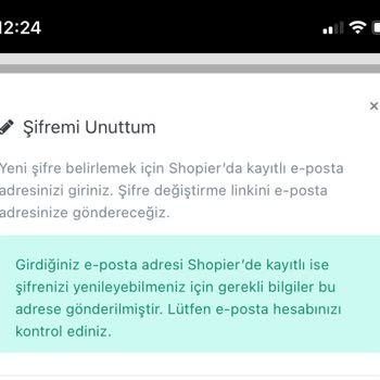 Kusurlu Ayakkabı Ve İade Engeliyle Karşı Karşıya
