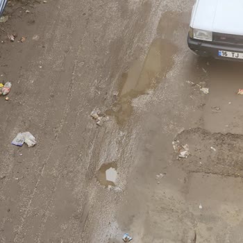 Bursa Yıldırım Belediyesi Hizmet Eksikliği: Kayıt Var, Çözüm Yok