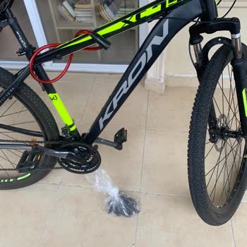 Kalitesiz Dağ Bisikleti: İki Ayda Hurdaya Dönen Yatırım