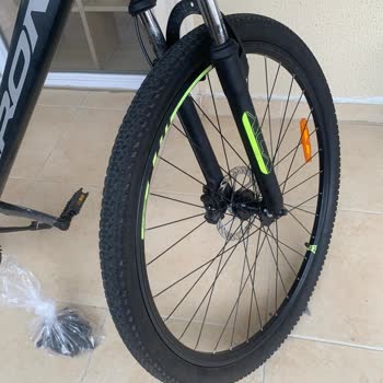 Kalitesiz Dağ Bisikleti: İki Ayda Hurdaya Dönen Yatırım