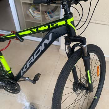 Kalitesiz Dağ Bisikleti: İki Ayda Hurdaya Dönen Yatırım