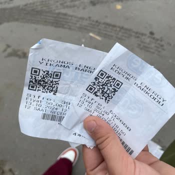 Shell Benzinlikte Fırça Krizi Ve Ücret Karmaşası