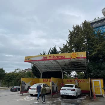 Shell Benzinlikte Fırça Krizi Ve Ücret Karmaşası