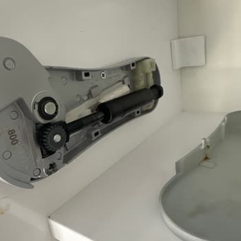 Samat A.Ş Kapak Mekanizması İçin Yedek Parça Bulunamıyor