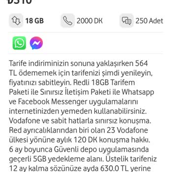 Tarife Fiyatlarında Adaletsizlik Ve Yüksek Ücretler