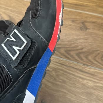 Beş Günlük Kullanımda Deforme Olan Ayakkabı