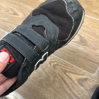 Beş Günlük Kullanımda Deforme Olan Ayakkabı