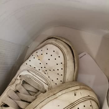 Nike Ürünümde Açılma Sorunu Ve Garanti Reddi