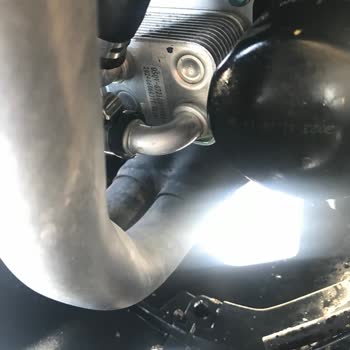 CFMOTO 450 SR Yağ Soğutucu Sorunu