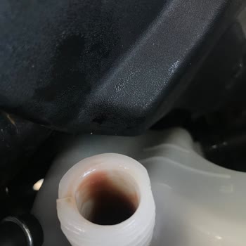 CFMOTO 450 SR Yağ Soğutucu Sorunu