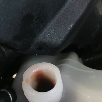 CFMOTO 450 SR Yağ Soğutucu Sorunu