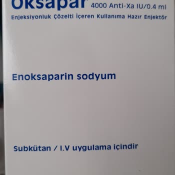 Domuz Bağırsağından Yapılan İğneye Tepki