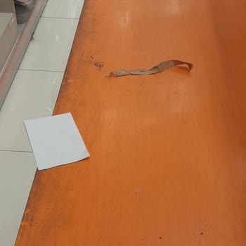 Bebek Mağazasında Hijyen Sorunu