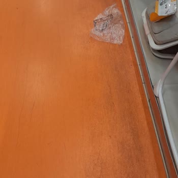 Bebek Mağazasında Hijyen Sorunu