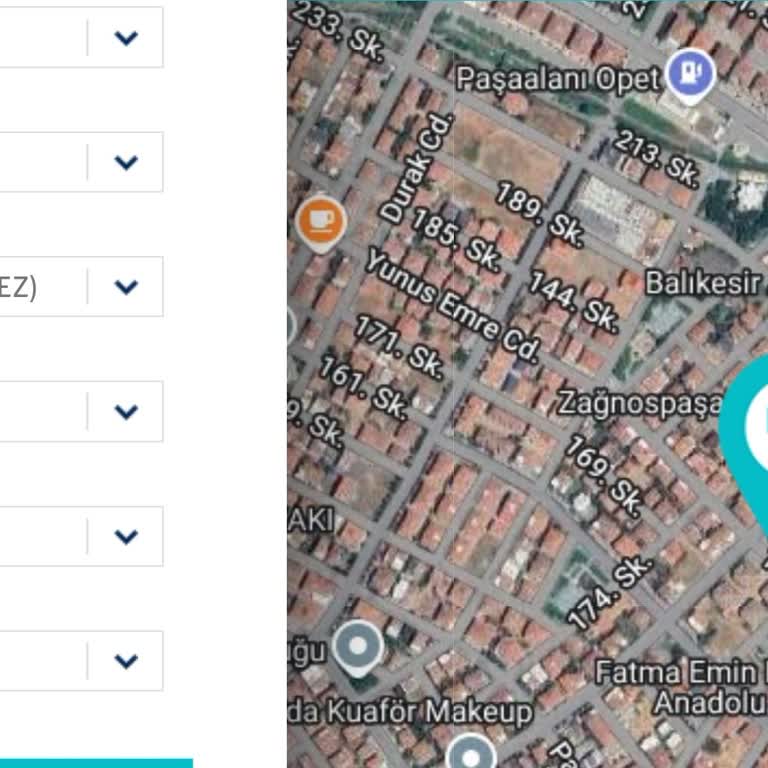 Balıkesir'in Merkezinde Fiber İnternet Eksikliği