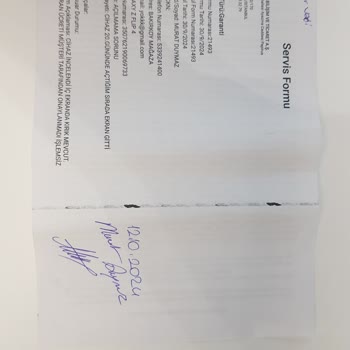 Telefon Satın Alma Deneyimim