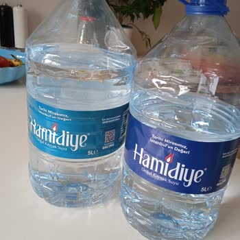 Hamidiye Su: Güvenilirlik Ve Tat Sorunu