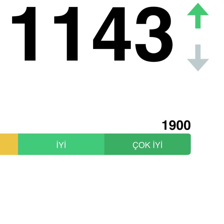 Kredi Notu Yanıltıcı: Orta Riskli Grupta Haksız Yerleştirme