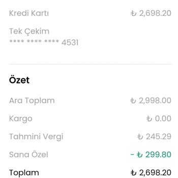 Geciken Sipariş Ve Yanıtsız Mesajlar