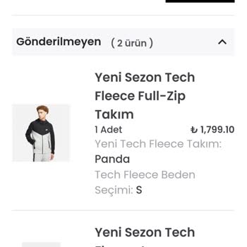 Geciken Sipariş Ve Yanıtsız Mesajlar