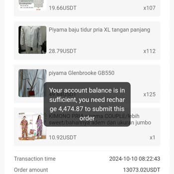 Telegram Yanıltıcı Sipariş Görevleriyle Mağduriyet