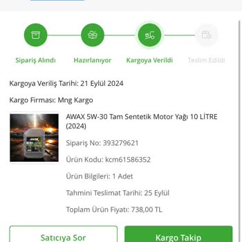 Kayıp Motor Yağı: MNG Kargo Ve Çiçek Sepeti'nin İletişim Sorunu