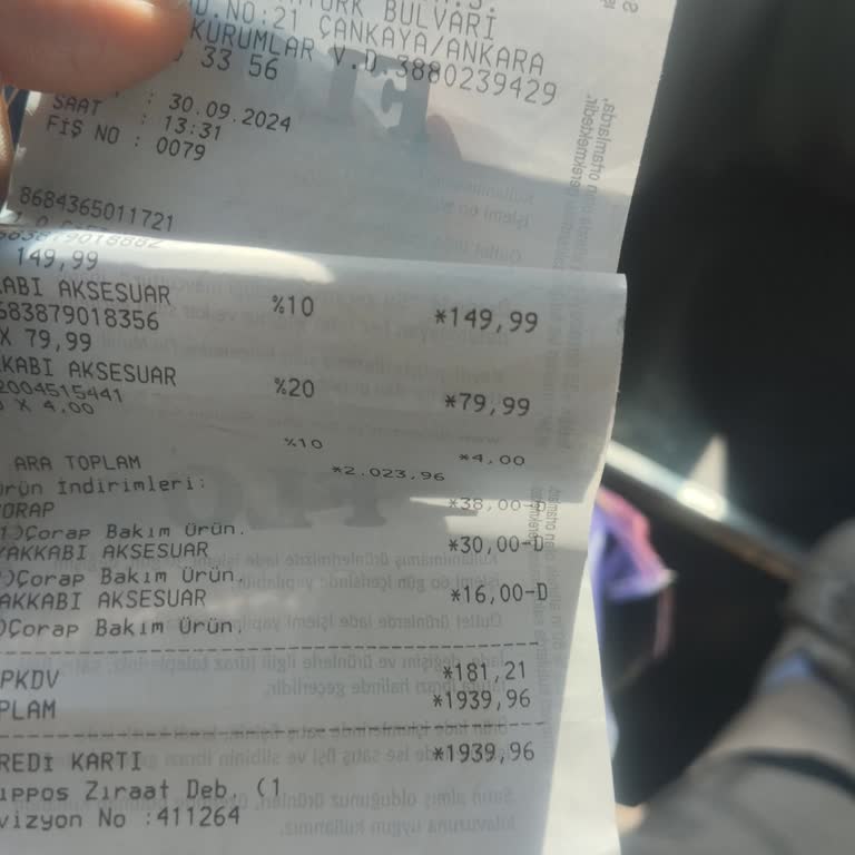 FLO'dan Aldığım Ayakkabı Ayağımı Vurdu Ve Rahatsızlık Veriyor